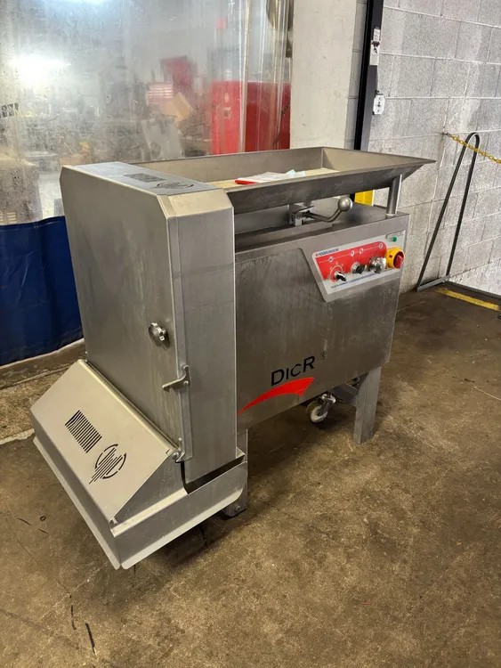 Used FOODLOGISTIK Classic 90 Slicers / Dicers / Cutters Illinois US | M&M Equipment Corp. #1145765