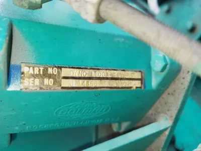 USED ONAN 230 KW-ODFP-17R/20789L