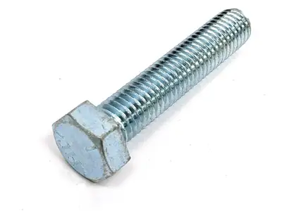 New | in-Stock FASTENAL HEX TAP BOLT 1/2"-13X2-1/2" SAE J429 GRADE 5 Bolts | Maverick Industrial Sales #1114230
