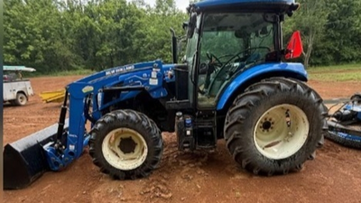 USED 2026 New Holland WORKMASTER 95