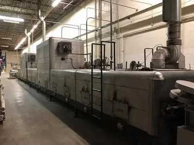 Used WERNER LEHARA _UNKNOWN_ Conveyor Ovens California US | BakeryEquipment.com #1555388