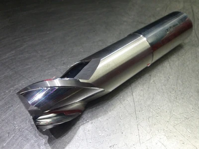 Minicut/YG-1 ALU-Power 1" 3 Flute Carbide SQ Endmill 3030-42080 (LOC3387)