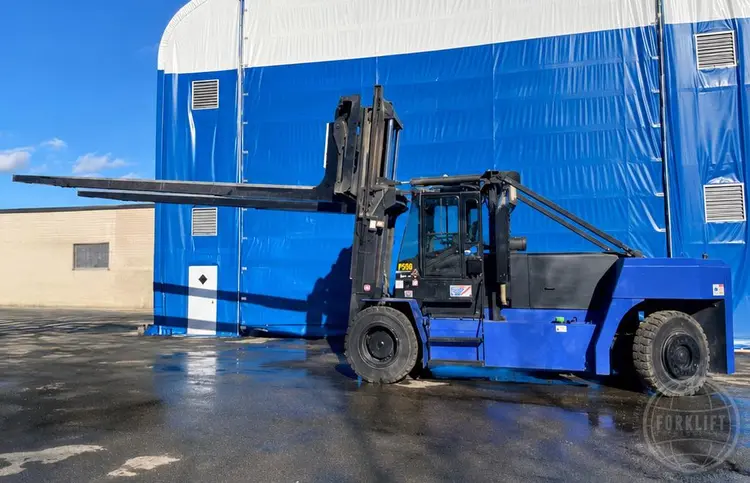 Used HOIST P550 Misc Forklifts Illinois US | Forklift Exchange #1404235