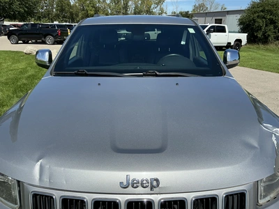 Used 2015 JEEP GRAND CHEROKEE SUVs Michigan US | Miedema Asset Management Group #1474458