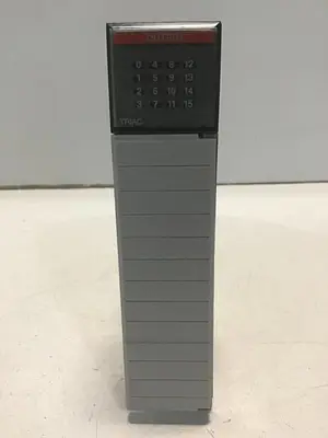 USED ALLEN BRADLEY 1746-OA16 SER D