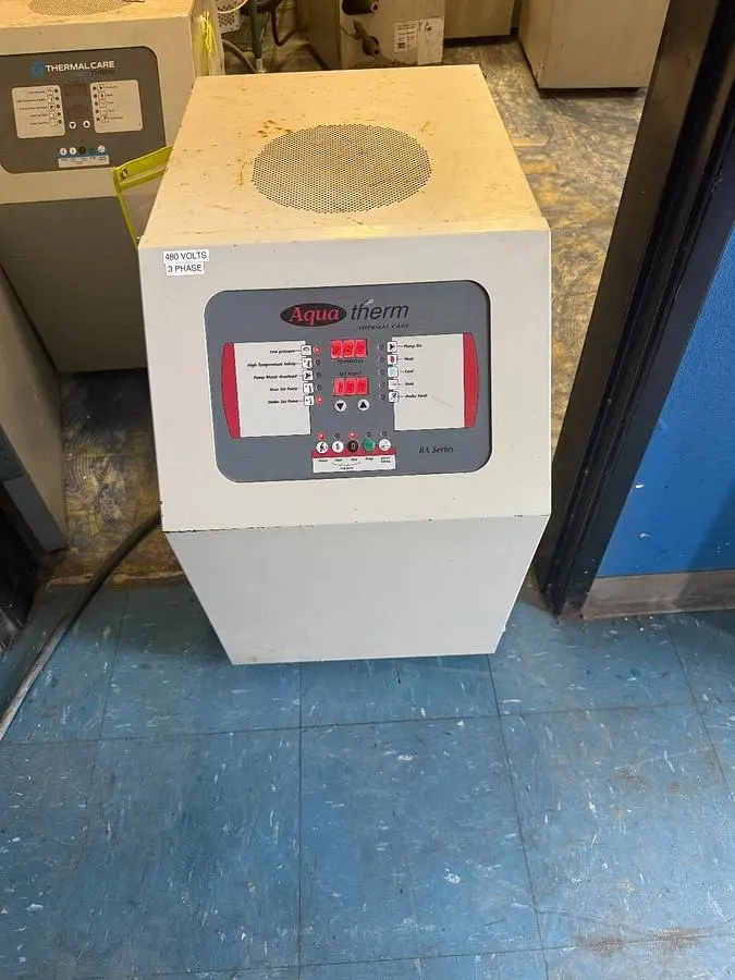 USED THERMAL CARE RA090804