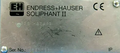 NEW ENDRESS HAUSER FTM-30S-A7AA1 FLOW SWITCH FTM30SA7AA1
