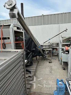 Used CONVEYOR _UNKNOWN_ Screw Conveyors California US | Star Industries #1254577