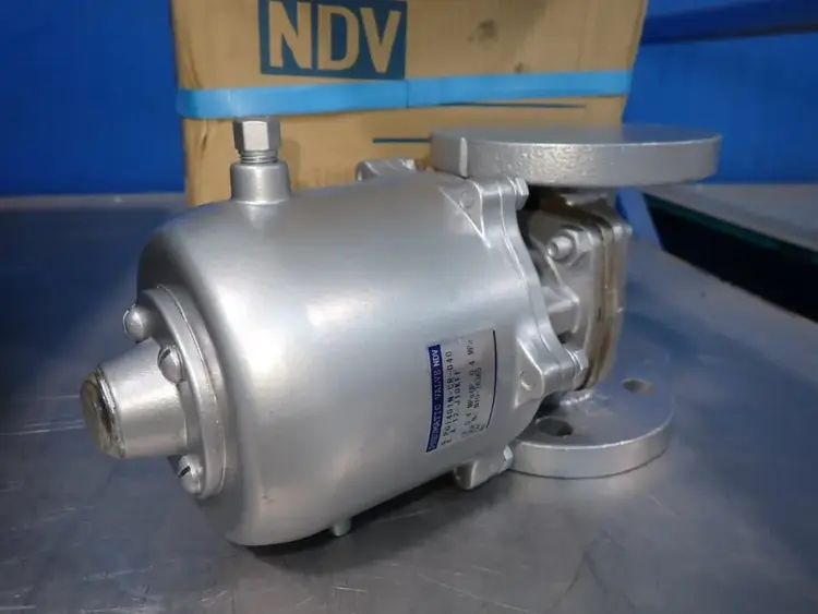 Used NDV A12J10KFF Pumps Ohio US | HGR 24 #820004