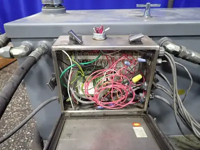 45 Gal Hydraulic Unit