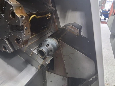 USED 2006 HAAS TL-15B