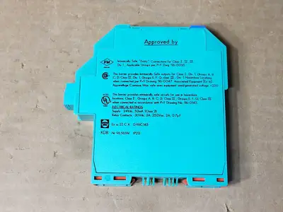 USED PEPPERL+FUCHS KFD2-SR2-EX2.W
