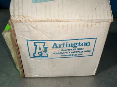 Used ARLINGTON FLBC4980 Electrical Boxes Ohio US | HGR 24 #1280354