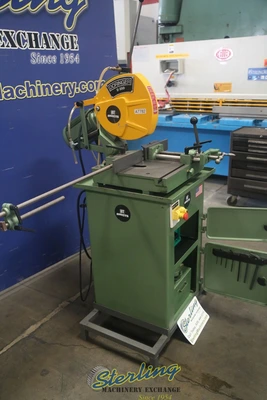 Used DORINGER D350 Circular Cold Saws California US | Sterling Machinery Exchange #1465827
