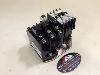 USED ALLEN BRADLEY 509-TOD SER B