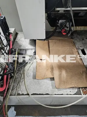 Used 2005 AGIE CHARMILLES ROBOFIL 440 SL Wire EDM | FRANKE CNC, LLC #1382672