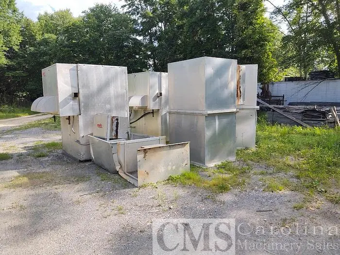 Used NYLE FIREWOOD DRY KILN Kilns | CAROLINA MACHINERY SALES #421200
