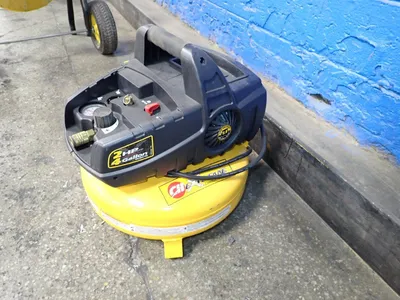 USED 2002 CAMPBELL HAUSFELD FP210001