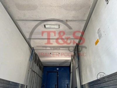Used 2021 UTILITY _UNKNOWN_ Reefer Trailers Illinois US | T&S Trailer Pool #1509464