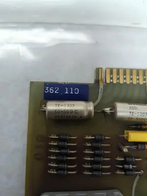 Used ACCEL 362-110 Miscellaneous Equipment (Electrical & Power) | Surplus Asset Holdings #1200392