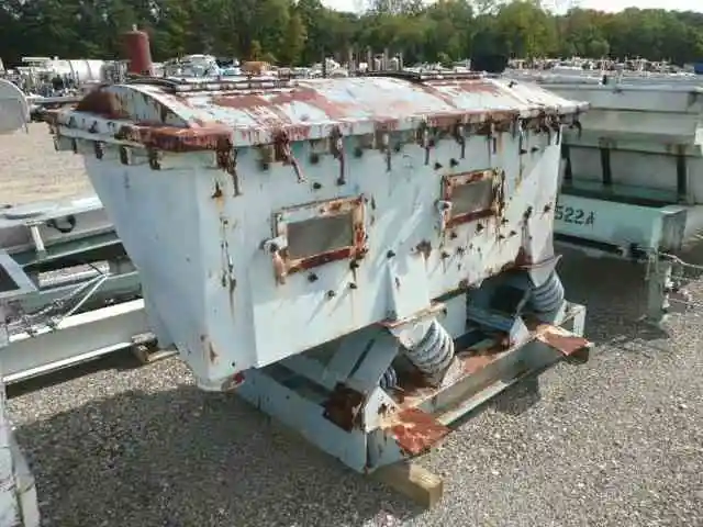 Used KINERGY KDSN30SD Rectangular Screeners New Jersey US | Phoenix Equipment Corp 4 #176286