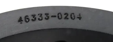 NEW GARLOCK 46333-0204 FLUSH-GARD SEAL 463330204