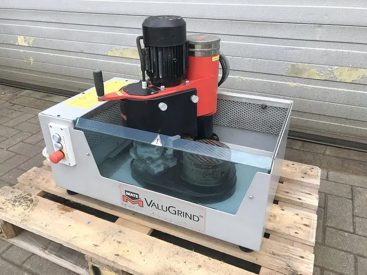 Used MATE VALUGRIND Tool & Cutter Grinders | Apt International N.V #364748