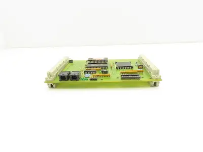 Muller Martini 4012.3002.4B CPU Processor Unit Circuit Board Card
