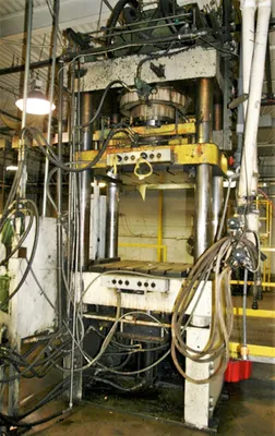 USED RODGERS 220
