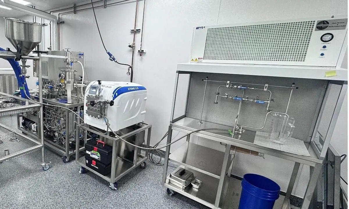 Used 2023 MICROTHERMICS UHT/HTST LAB-25 SIP Pasteurizers California US | Machinery & Equipment #1443202