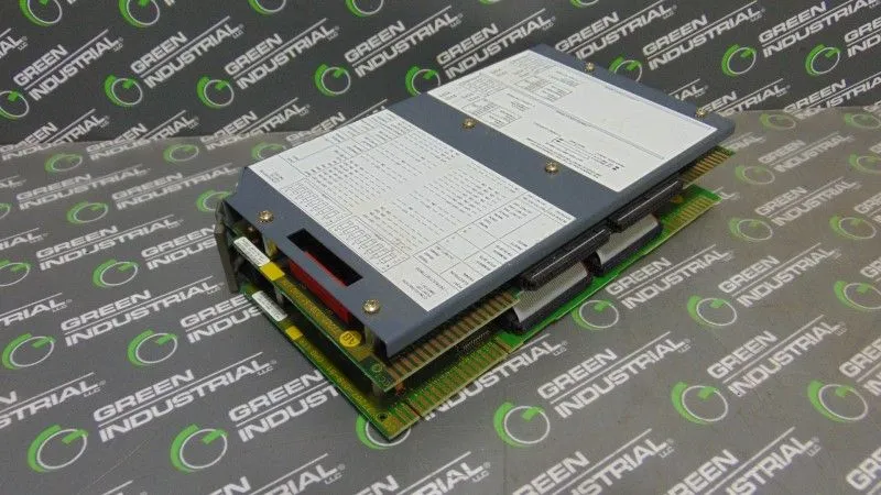 Allen Bradley 2760-RB/A PLC-5 Flexible Interface Module Rev. P01 Used
