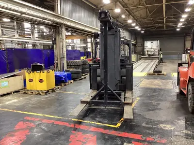 Used 2013 VERSALIFT VERSALIFT 25/35 Misc Forklifts Illinois US | Forklift Exchange #1274837