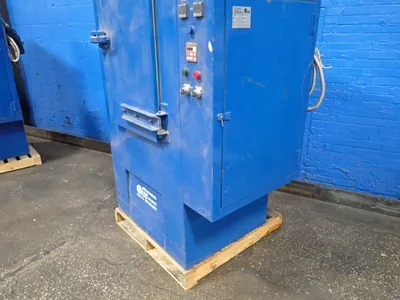 Used DK OVENS 361821 Heat Treating Units Ohio US | HGR 24 #1016632