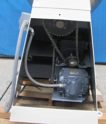 Stokes 1.5 HP Chocolate Candy Coating Panner Panning Machine 41" Bowl 460V 3PH