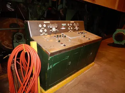 USED MECFAB PAPER MACHINE