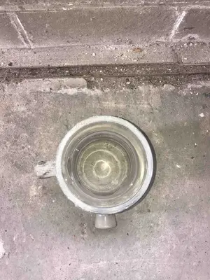160mm Dia column feeds 90 degree