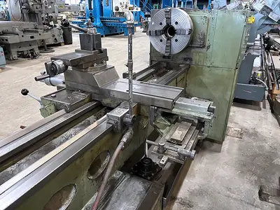 1985 NARDINI SZ25160T Lathes, Gap Bed | Machinery Central (5)