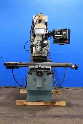 2000 SOUTHWESTERN TRAK TRAK DPM Bed Type Mills | Prime Machinery (2)