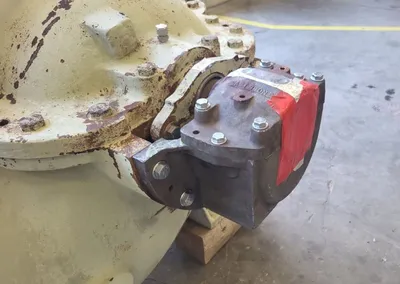 USED ALLIS CHALMERS 150