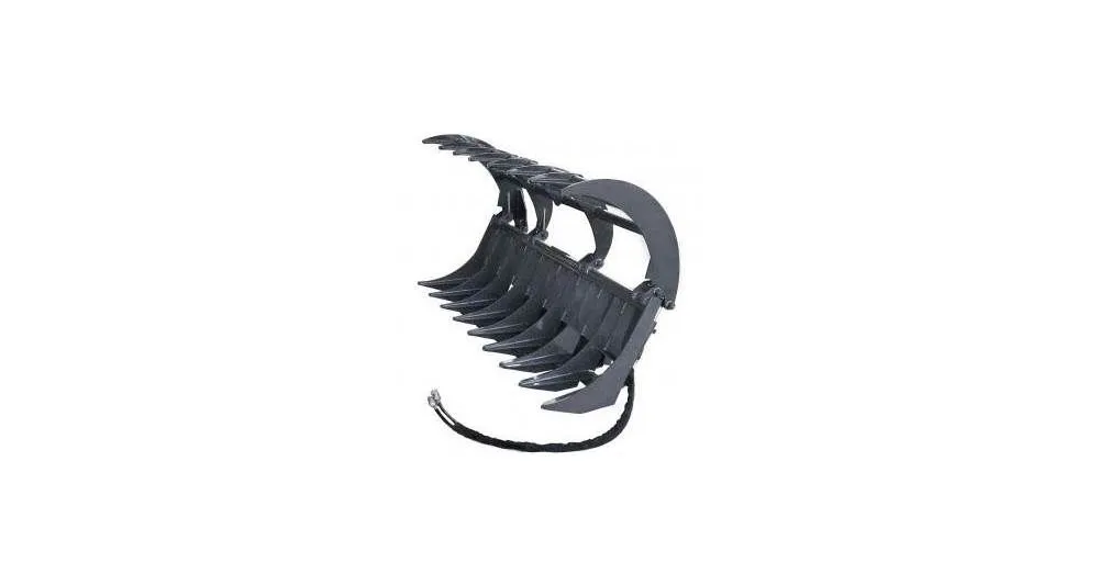 NEW Ironcraft Grapple Rake Attachment