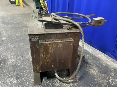 Used SENTRY AYP Heat Treating Units Ohio US | HGR 24 #1404963