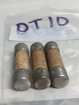 Used GOULD SHAWMUT OT10 Miscellaneous Equipment (Electrical & Power) | Surplus Asset Holdings #1193962