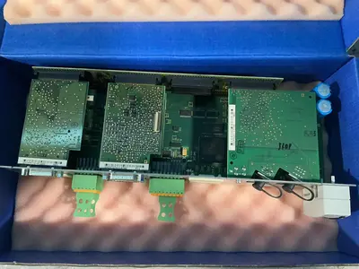 Used BOSCH REXROTH R911308370 AC Drive Control Module Ohio US | HGR 24 #1345995