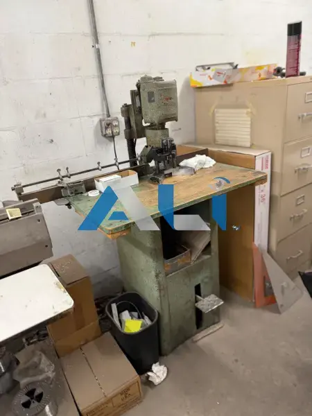 Used _UNKNOWN_ _UNKNOWN_ Round Cornering Machines California US | Asset Liquidity International #831939
