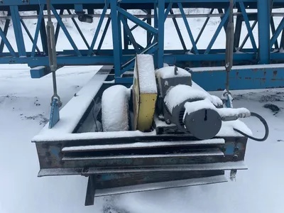 HOOVER CONVEYOR & FABRICATION N/A Mast Tower Radial Stacker | ESS Industrial Equipment Sales (5)