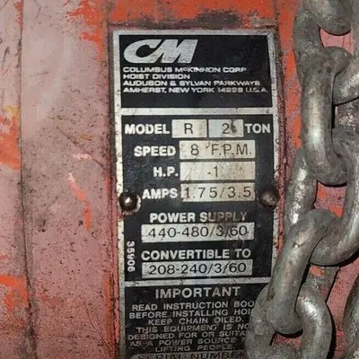USED CM R