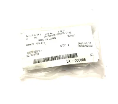 New | in-Stock MISUMI TAPERED TIP LOCATING PIN ROUND/DIAMOND HEAD Pins | Maverick Industrial Sales #1111710