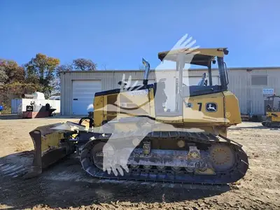 USED 2013 DEERE 700K LGP