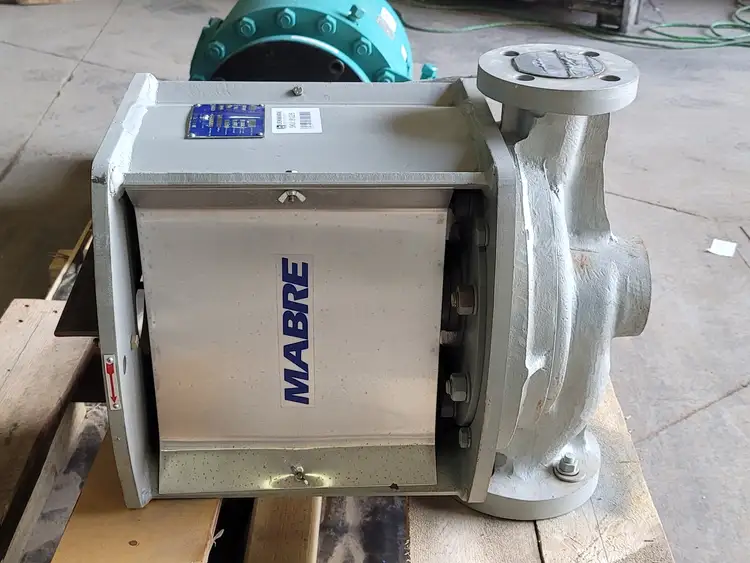 New | in-Stock 2006 MABRE PUMP WPV-R Parts (Hydraulics and Pneumatics) British Columbia CA | Lenmark #259303