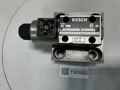 USED BOSCH 081WV06P1V1012WS024/00D51